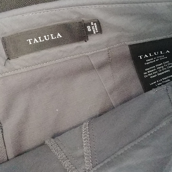ARITZIA | Talula asymmetrical skort - Picture 4 of 4